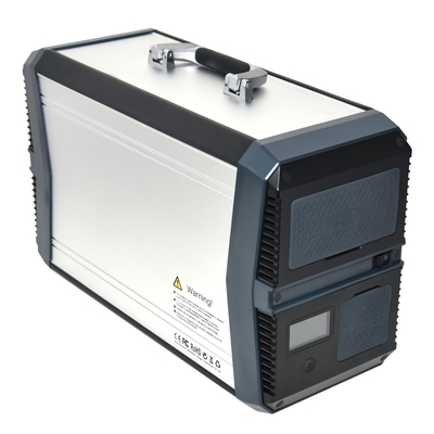 Pin Li-Ion 1000W Máy phát điện di động MPPT Hệ thống năng lượng mặt trời cho gia đình