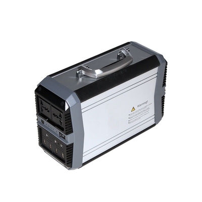Máy phát điện năng lượng mặt trời di động ngoài trời 300W BMS cho hệ thống cung cấp điện cắm trại