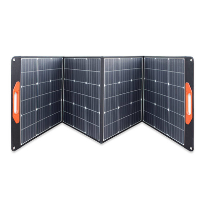 Bộ sạc pin năng lượng mặt trời di động Bộ sạc pin mặt trời 80W 100W 160W