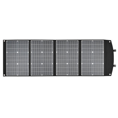 Bảng sạc năng lượng mặt trời di động Sunpower hiệu quả cao 120W