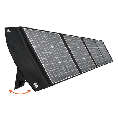 Bảng sạc năng lượng mặt trời di động Sunpower hiệu quả cao 120W