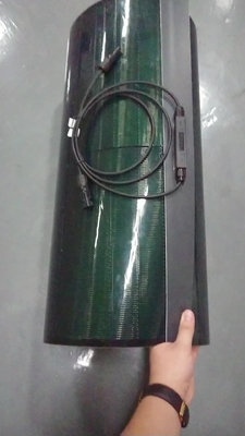 Tấm năng lượng mặt trời linh hoạt mỏng 150W có thể cuộn được cho xe du lịch