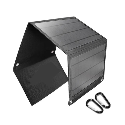 Bảng điều khiển năng lượng mặt trời có thể gập lại nhỏ 120w cho điện thoại thông minh / Máy ảnh / PSP / Ngân hàng điện