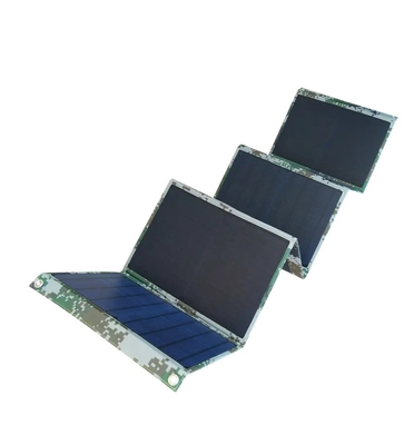 120W 300W 600W Hệ thống tấm pin mặt trời ngoài trời pin gấp điện thoại di động sạc cho nhà