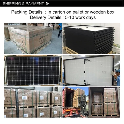 110W tấm pin mặt trời gấp ETFE Dải cầm 6 Bộ sạc đi du lịch Gói mặt trời sử dụng gia đình