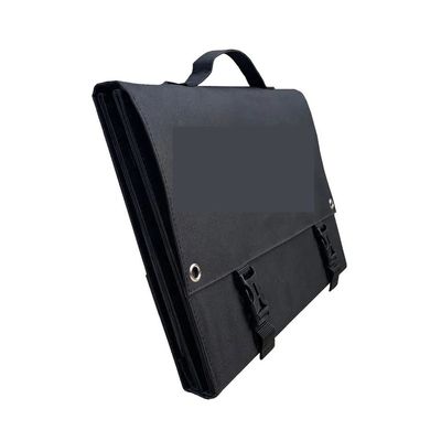 Phân tích năng lượng mặt trời 6 gấp ETFE 60W túi xách gấp