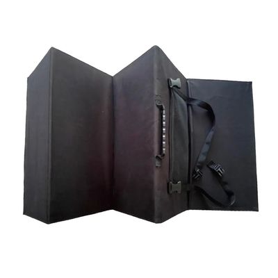 Phân tích năng lượng mặt trời 6 gấp ETFE 60W túi xách gấp