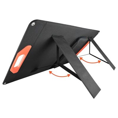 ETFE 100W tấm pin mặt trời Bộ sạc gấp 60w 100w 3 gấp 5 gấp mỗi mô-đun đơn lẻ