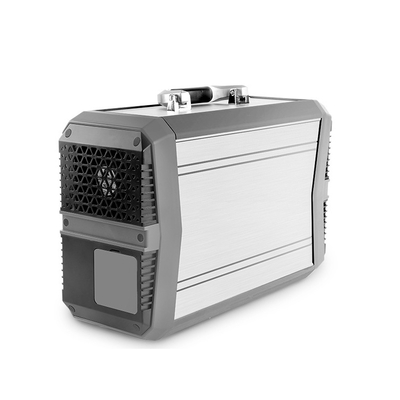 Hệ thống sản xuất năng lượng mặt trời 24V với 2 tấm đơn tinh