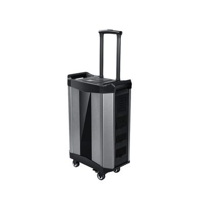 UPS LiFePO4 Pin năng lượng mặt trời di động Máy phát điện năng lượng mặt trời dự phòng cho ngôi nhà 2500W