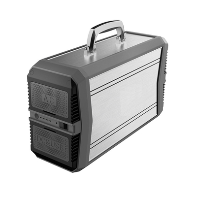 Máy phát điện dùng pin năng lượng mặt trời di động tại nhà 532wh 500w 220V