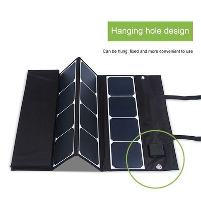 Bảng điều khiển bộ sạc Trickle chạy bằng năng lượng mặt trời 180W Sunpower để cắm trại
