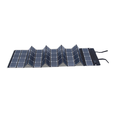 ODM Chống thấm nước 180W Bộ sạc năng lượng mặt trời Bảng điều khiển năng lượng mặt trời cho ngân hàng điện
