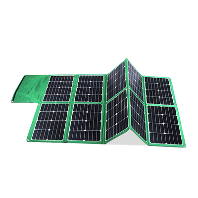 Bảng điều khiển năng lượng mặt trời có thể gập lại FCC 300 watt Bộ sạc năng lượng mặt trời di động cho ô tô điện
