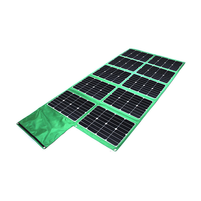 Bảng điều khiển bộ sạc pin được cung cấp năng lượng mặt trời OEM Bộ nguồn 300w