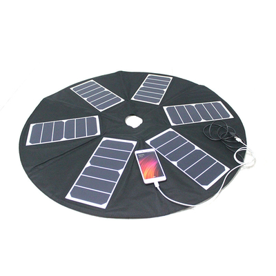 YSERA Điện thoại di động Sunpower Bộ sạc USB năng lượng mặt trời 39w Tùy chỉnh