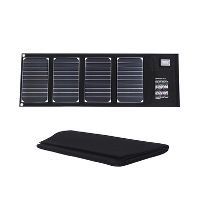 Bộ sạc di động chạy bằng năng lượng mặt trời YSERA 20w cho máy tính xách tay