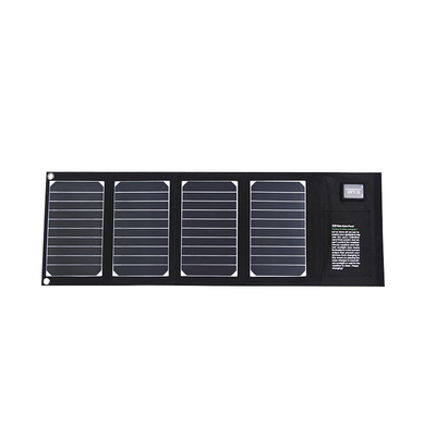 Bộ sạc di động chạy bằng năng lượng mặt trời YSERA 20w cho máy tính xách tay