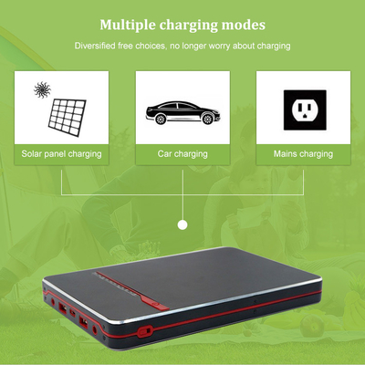 150wh Type-C Máy tính xách tay Trạm dự phòng 100w Bộ pin USB C cho máy tính xách tay