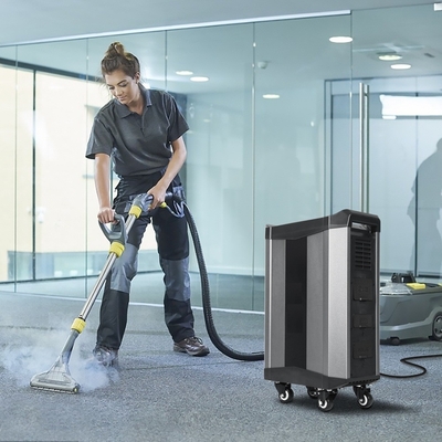 Máy phát điện năng lượng mặt trời 3000 Watt Lifepo4 Hệ thống năng lượng mặt trời dự phòng khẩn cấp cho hộ gia đình