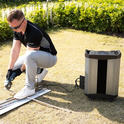 Pin 2500W MPPT Solar Generato Lifepo4 với bảo vệ quá áp