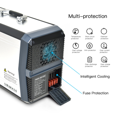 Máy phát điện trạm phát điện di động MSDS Powerstation Cắm trại năng lượng mặt trời 273000mAh