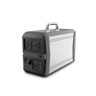 Trạm phát điện di động năng lượng mặt trời Chức năng MPPT năng lượng mặt trời Bộ pin Lithium 12v Dc