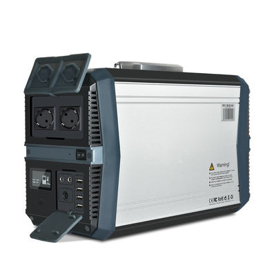 Trạm sạc di động biến tần sóng sin tinh khiết 1000w cho cắm trại