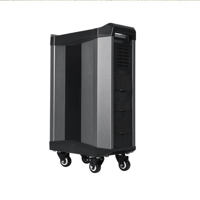 Pin OEM LiFePO4 2500W Hybrid 2500w Bảng hệ thống năng lượng mặt trời đa chức năng
