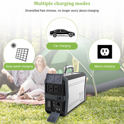 Hệ thống cung cấp điện cho máy phát điện di động 500W 1000W 1500W