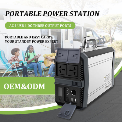 Máy phát điện năng lượng mặt trời di động YSERA 1000 Watt cho trường hợp khẩn cấp tại nhà cắm trại ngoài trời