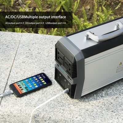Nhà máy điện Li Ion di động 346wh Úc Năng lượng mặt trời nhỏ