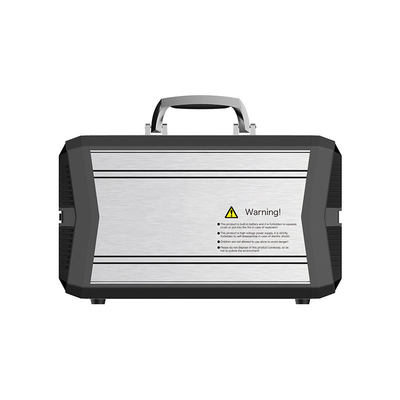 Pin Lithium có thể sạc lại Máy phát điện di động AC cho trường hợp khẩn cấp trên ô tô 300W