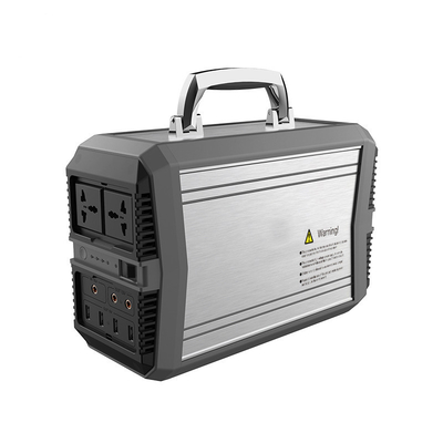 Máy phát điện Lithium tích điện năng lượng mặt trời 300W Ổ cắm điện 220v AC